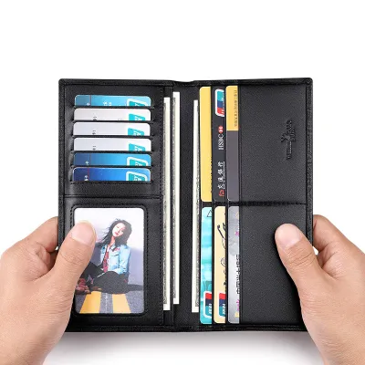 MONARCH LEGACY MEN'S WALLET